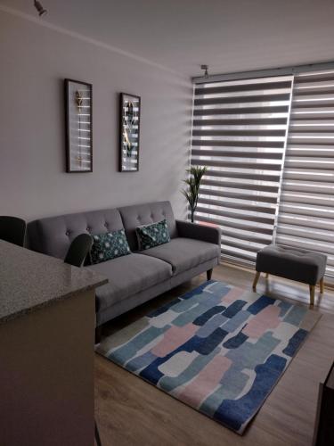 Hermoso departamento Cerro los placeres Valparaíso (Hermoso departamento Cerro los placeres Valparaiso) in Baron