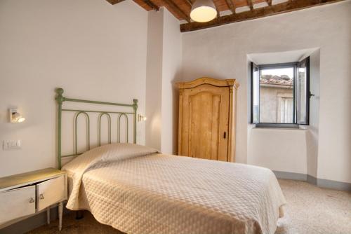 Ostello Portabene Room Type - Single Room with Shared Bathroom