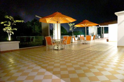 Fasiliteter, Langit-Langi Hotel @ Port Dickson in Port Dickson vannkanten