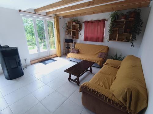 Gîte Lou gîte à louer Les Casses