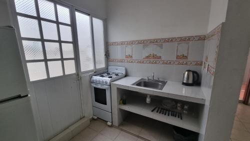 A una calle del ado 5ta avenida 5