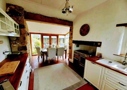 Coxgreen Old Schoolhouse in Washington