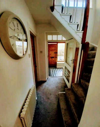 Coxgreen Old Schoolhouse in Washington