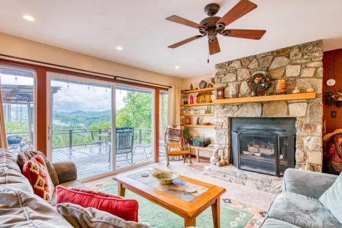 Madden Home in Sylva, USA
