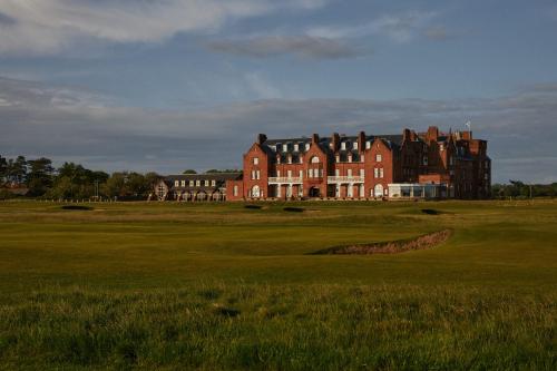 Marine Troon Hotel de charme Troon