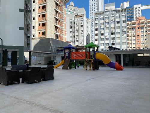CRM18 - 3 Dorm, Climatizado, TV Smart, Garagem, Balneário Camboriú (fotografie 2)