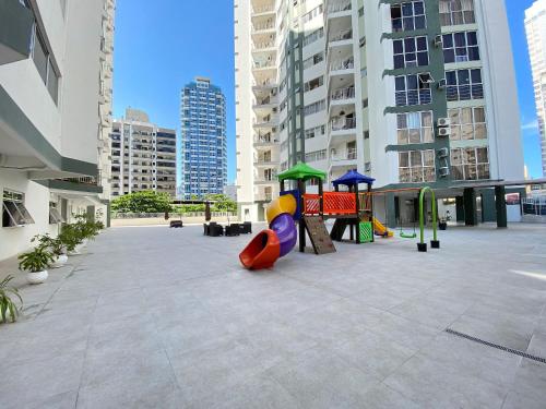 CRM18 - 3 Dorm, Climatizado, TV Smart, Garagem, Balneário Camboriú (fotografie 5)