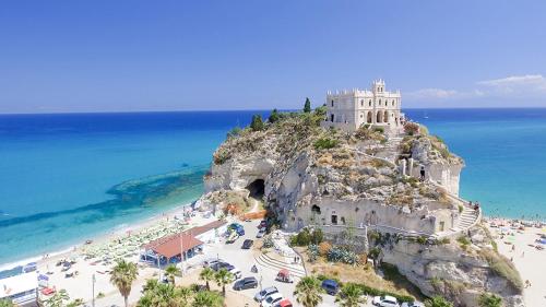 Ninfea Tropea City Rooms 1