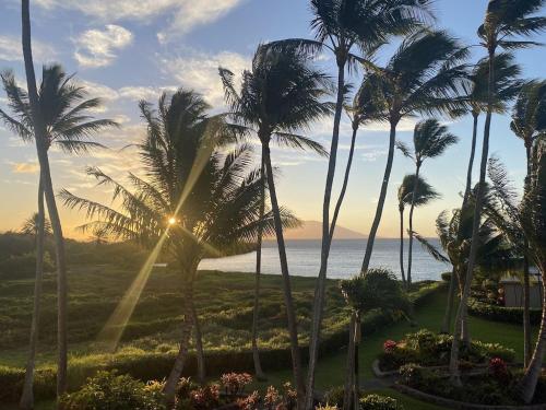 Kilátás, Molokai Island Retreat with Beautiful Ocean Views and Pool - Newly Remodeled! in Ualapue (HI)