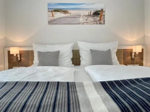Ferienwohnung An Bord in Dangast, Deutschland