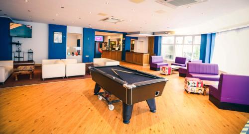 Bar/lounge, Hotel Celebrity in Bournemouth City Center