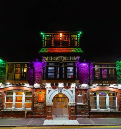 Cwmcarn Hotel & Bunkhouse