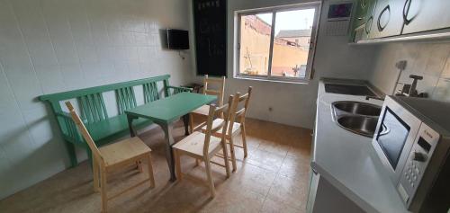 virtuve, CASA_VISI in Valderas (Castile and León)