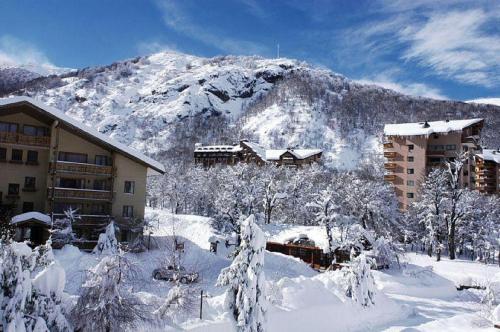 Confortable departamento en Centro de Esquí y Bike Park - Apartment - Nevados de Chillán