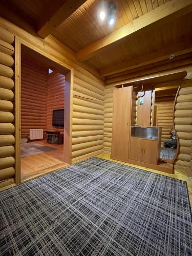 Hotel complex Lenivaya Vera in Lobkovaya Balka