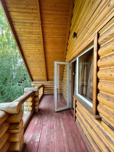 Hotel complex Lenivaya Vera in Lobkovaya Balka