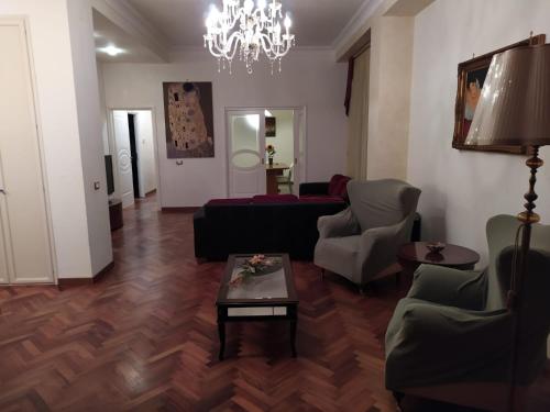 Appartamento incantevole Trapani chambre d'hôte Pizzolungo