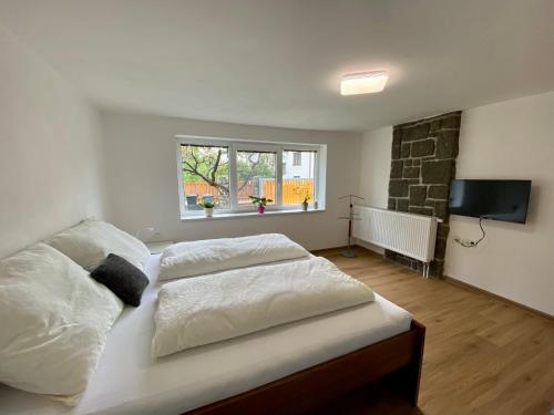 Apartmán Na Rozcestí Třeboň (Apartman Na Rozcesti Trebon) in Trebon