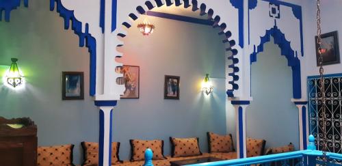 Riad Nerja, Šafšawán (fotografie 10)