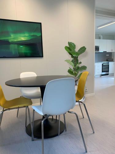 ห้องครัว, Kiruna City Room in คีร์รูนา