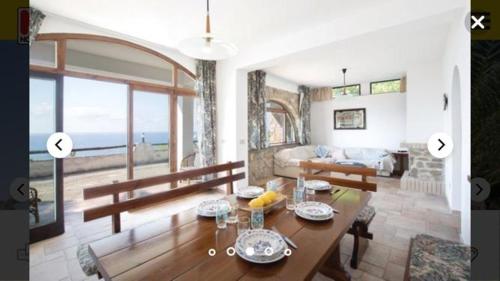 Appartamento costa dei Monaci- Tropea gîte à louer Calabre