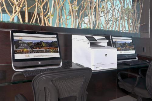 克雷塔罗卵克里斯塔尔假日酒店 克雷塔罗卵克里斯塔尔假日酒店