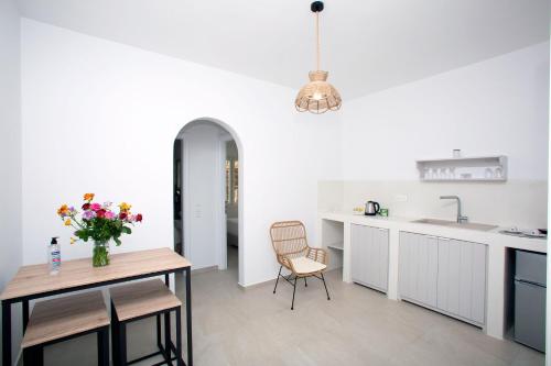 ELIA PRIVILEGED SUITES Andros ΑΝΔΡΟΣ, Ándros (fotografie 6)