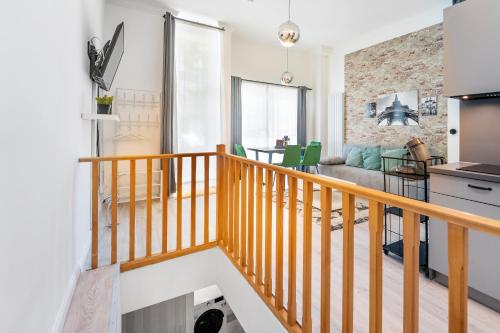The Mierendorf II, budget group & family apartment, 1BR, 1 Living room, ideal for 2 - 4 Guests, Berlino (foto 5)
