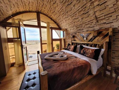 Amanya 1 -Bed King Lion Tent in Amboseli