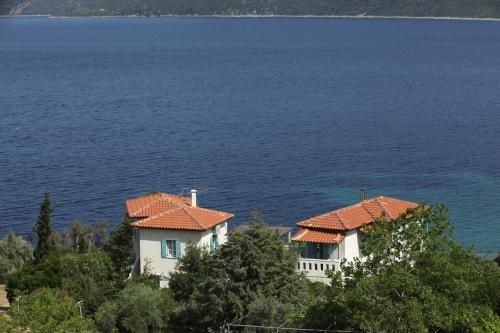 Ieeja, Casa Kalypso in Steni Vala Alonissos
