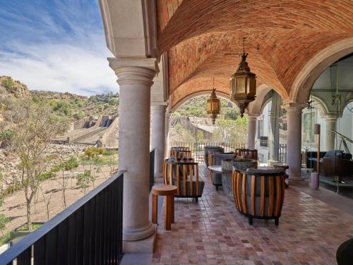 Lobby, Live Aqua San Miguel de Allende Urban Resort in San Miguel De Allende