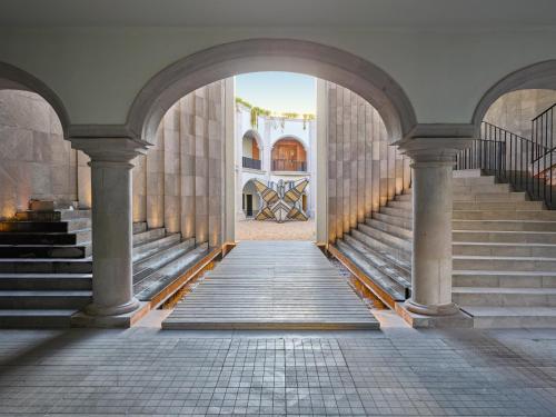 Lobby, Live Aqua San Miguel de Allende Urban Resort in San Miguel De Allende