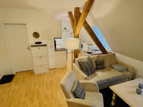 Ferienwohnung im Alten Postamt in Binz in Binz, Deutschland