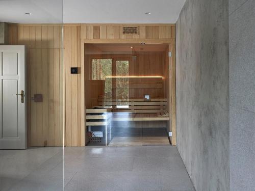 Sauna, Tauhaus in Zlutice