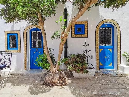 Fasiliti, Hotel Bou Fares in Sidi Bou Said
