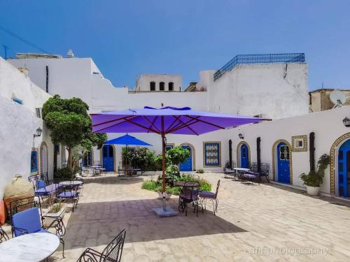 Fasiliti, Hotel Bou Fares in Sidi Bou Said