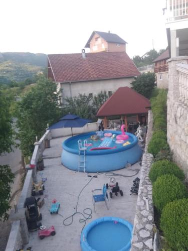 Guest Oase Pavlovića Staze Pribojska Banja (Guest Oase Pavlovica Staze Pribojska Banja) in Zlatibor