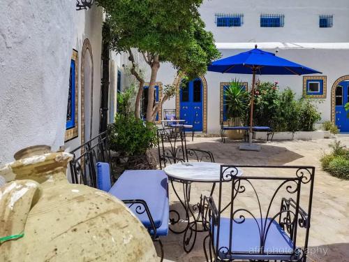 Fasiliti, Hotel Bou Fares in Sidi Bou Said