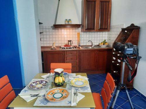 Villa Paradise (Amalfi Coast - Luxury Home - Beach) in Четара