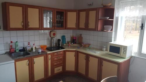 KEMP a stanování na faře (KEMP a stanovani na fare) in Javornik