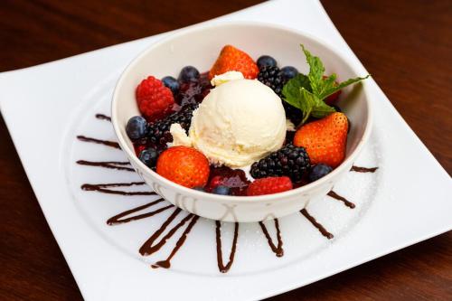 Hotel-Restaurant Bellevue - image 11