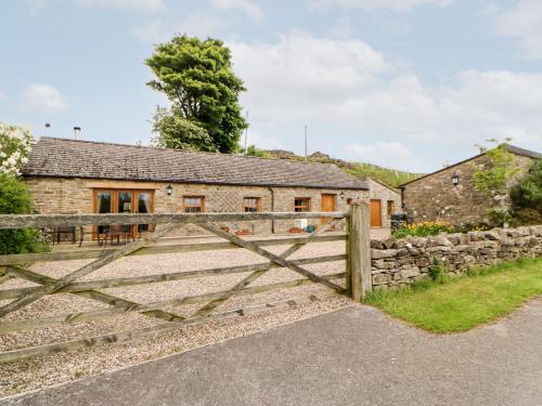 Padley Barn