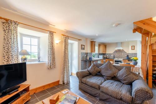 Viesnīcas āriene, Cwmdu Cottage in Beulah (Ceredigion)