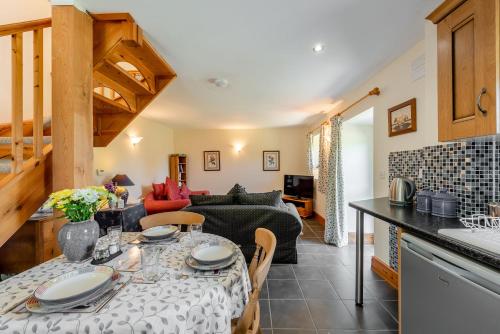 Viesnīcas āriene, Cwmdu Cottage in Beulah (Ceredigion)