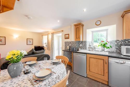 Viesnīcas āriene, Cwmdu Cottage in Beulah (Ceredigion)