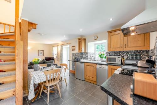 Viesnīcas āriene, Cwmdu Cottage in Beulah (Ceredigion)