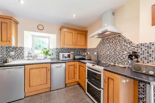 Viesnīcas āriene, Cwmdu Cottage in Beulah (Ceredigion)