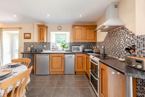 Viesnīcas āriene, Cwmdu Cottage in Beulah (Ceredigion)