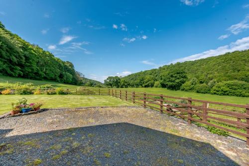Viesnīcas āriene, Cwmdu Cottage in Beulah (Ceredigion)