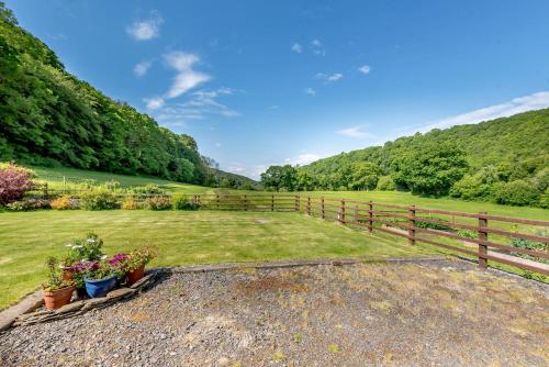 Viesnīcas āriene, Cwmdu Cottage in Beulah (Ceredigion)